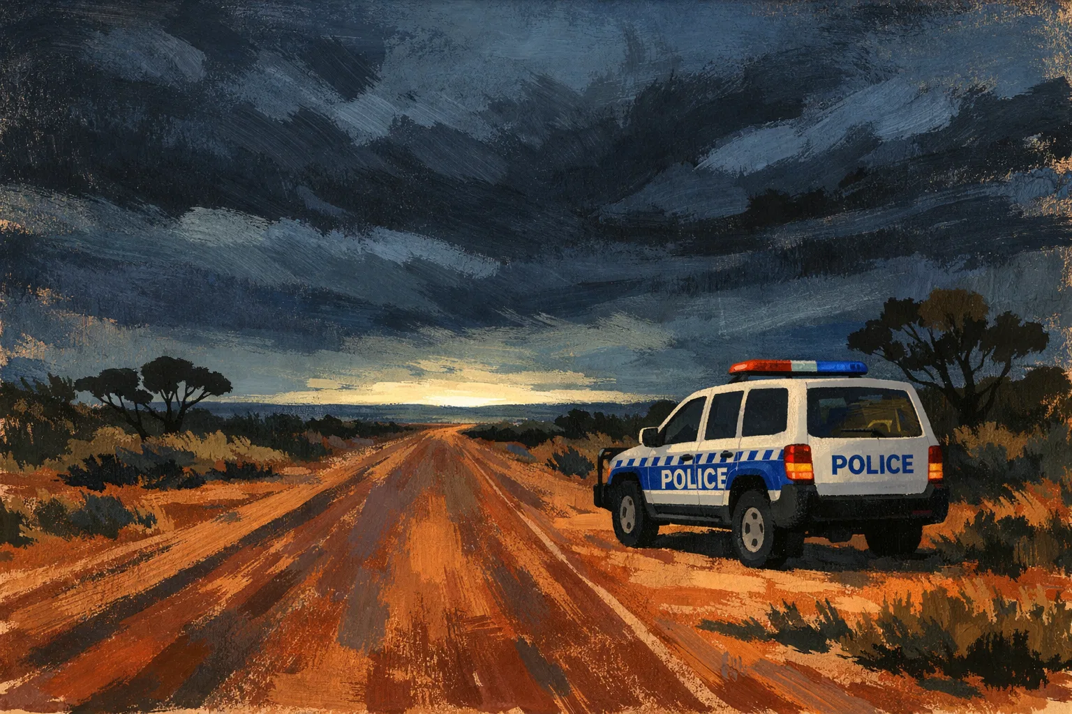 Overview image for What Did Western Australia Really See?