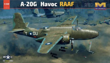 Listing image for HK Models 1/32 01E042 A-20G Havoc RAAF Model Kit