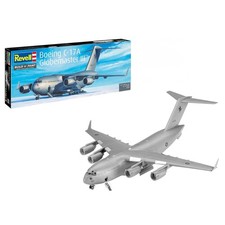 Listing image for Revell 03747 Boeing C-17A Globemaster III 1:144 Model Kit