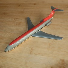Listing image for Northwest Airlines Airbus A320-200 Snap Airplane Model Aviation Memorabilia